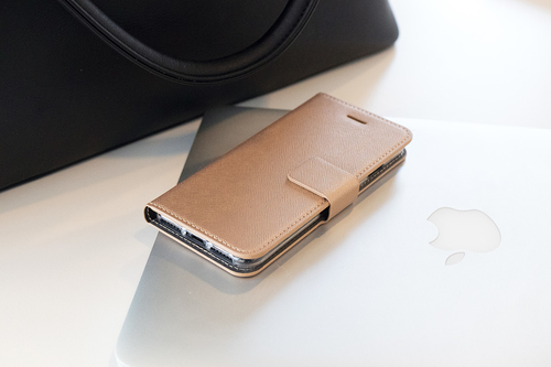 Mobiparts Saffiano Wallet Case Apple iPhone 5.8, afbeelding 6