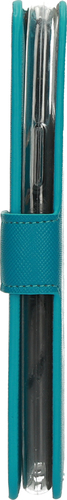 Mobiparts Saffiano Wallet Case Apple iPhone 5.8, afbeelding 3