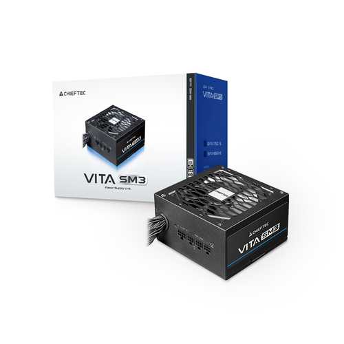 Chieftec VITA SM3 750 - Voeding, afbeelding 8