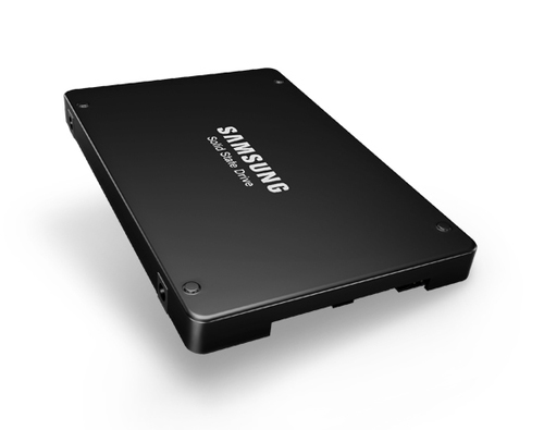 Samsung PM1643A. SSD capacity: 1920 GB, SSD form factor: 2.5", Read speed: 2100 MB/s, Write speed: 1800 MB/s, Data transfe