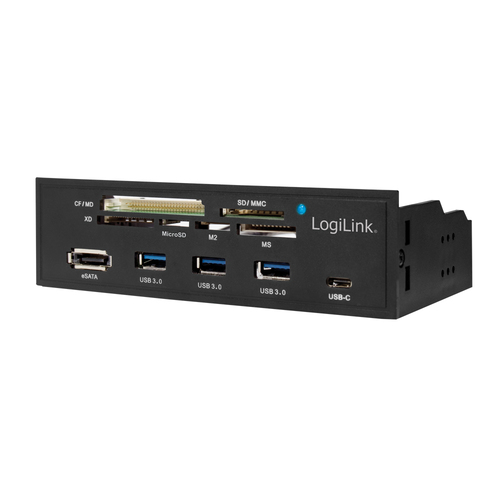 LogiLink UA0341 - Geheugenkaartlezer
