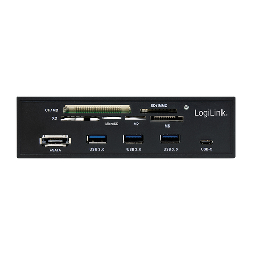 LogiLink UA0341 - Geheugenkaartlezer, afbeelding 2