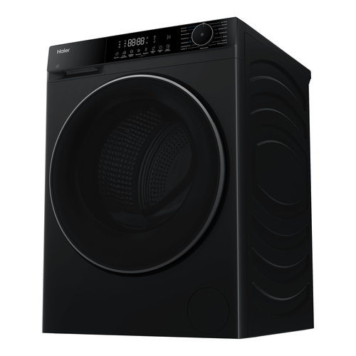 Haier HWD80-BP14357EBTU1 washer dryer Freestanding Front-load Black – image 6