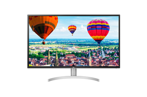 LG 32QK500 Computerbildschirm 80 cm (31.5) 2560 x 1440 Pixel Quad HD LED Schwarz