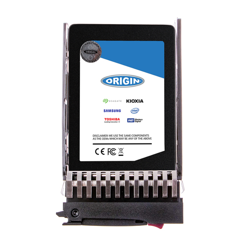 Origin Storage CPQ-3200ESASMWL-S6 Internes Solid State Drive 3,2 TB 2.5 SAS MLC