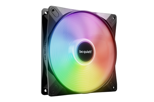 BeQuiet BL129 Light Wings LX 140mm fan Black LED lighting for PC c... - image 1