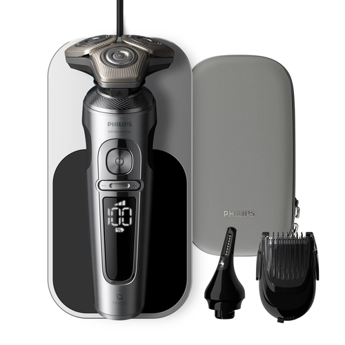 Philips Shaver S9000 Prestige SP9871/22R1 Refurbished Electric shaver with SkinIQ