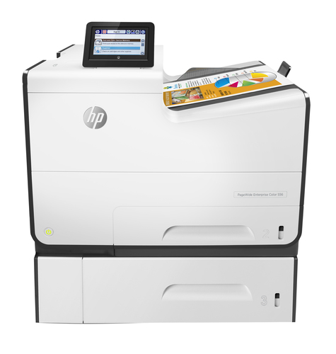 HP PageWide Enterprise Color 556xh