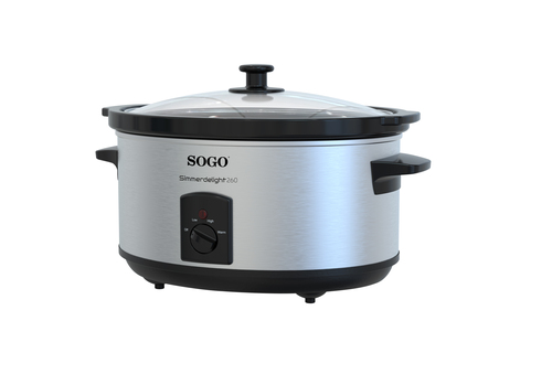 Sogo OLL-SS-10795 slow cooker – image 2