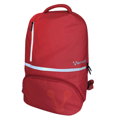 MOCHILA VORAGO BP 200 SPORT L  PTOP 15 6IN POLYESTER ROJO - BP-200-RD