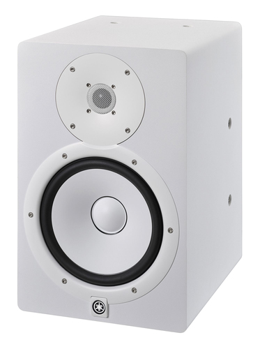 Yamaha HS8i WH actieve studiomonitor wit (per stuk), afbeelding 3