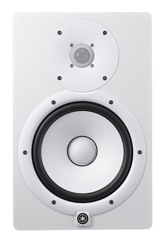 Yamaha HS8i WH actieve studiomonitor wit (per stuk), afbeelding 2