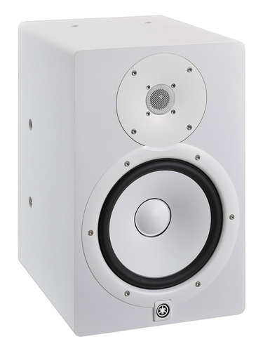 Yamaha HS8i WH actieve studiomonitor wit (per stuk), afbeelding 4