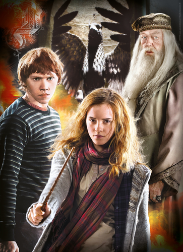 Clementoni Harry Potter Puzzlespiel 1000 Stück(e) Fernsehen/Filme