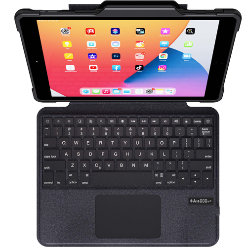 DEQSTER Rugged Touch Keyboard 10.2″ (7./ 8./ 9. Gen.) – image 2