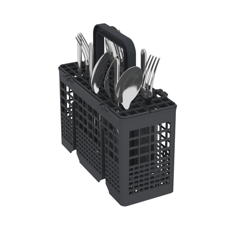 Beko BDFN26560GP PowerIntense Vrijstaande vaatwasser Zwart, afbeelding 5