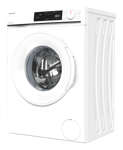 Sharp ES-NFA714BWNNA washing machine Front-load – image 4