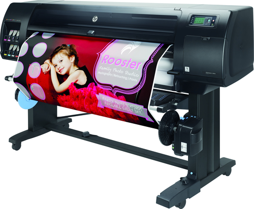 HP Designjet Z6810 large format printer Thermal inkjet Colour – image 3