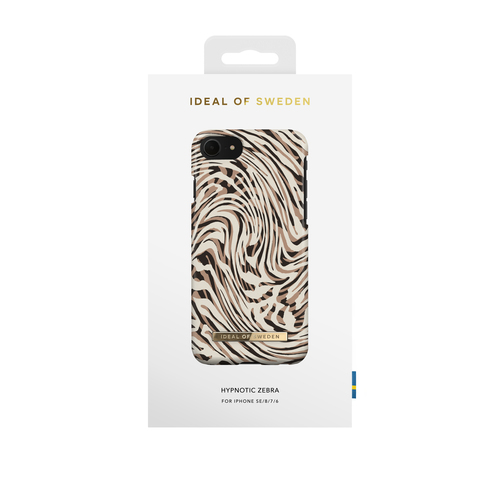 iDeal of Sweden IDFCSS22-I7-392 чехол для мобильного телефона 11,9 cm (4.7") Крышка Бежевый