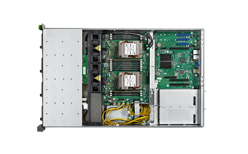 Fujitsu PRIMERGY LKN:R2525S0020PL server Rack (2U) Intel Xeon Silver 4216 – image 3