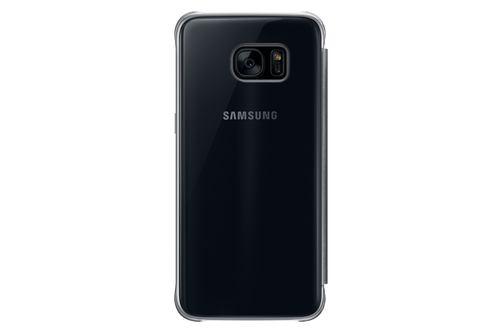 Samsung EF-ZG935 mobile phone case Flip case Black – image 2