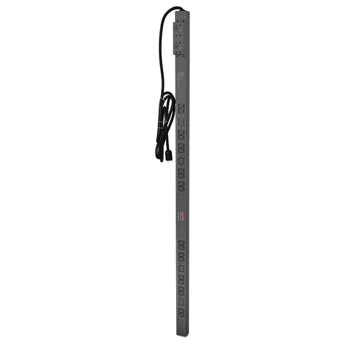 POWER DISTRIBUTION UNIT - VERTICAL (0U) - 200 V, 208 V, 230 V, - 20 IEC 60320 C1