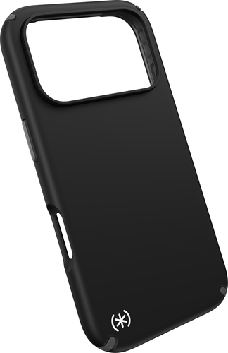 Speck Presidio2 Pro + MS Apple iPhone 17 Pro Black - with Microban