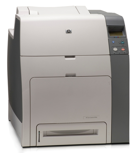 HP Color LaserJet 4700dn Printer – image 3
