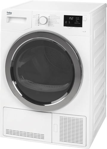 Beko DCB93166W tumble dryer Freestanding Front-load – image 3