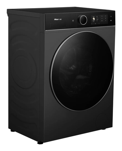 Hisense WD5I1245BBRH/BL Was-droogcombinatie Zwart, afbeelding 10