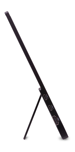 Acer PM161QB1bmiuux Monitor Zwart, afbeelding 4