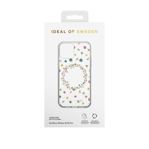 iDeal of Sweden Clear Case iPhone 12 / 12 Pro Petite Floral – image 4