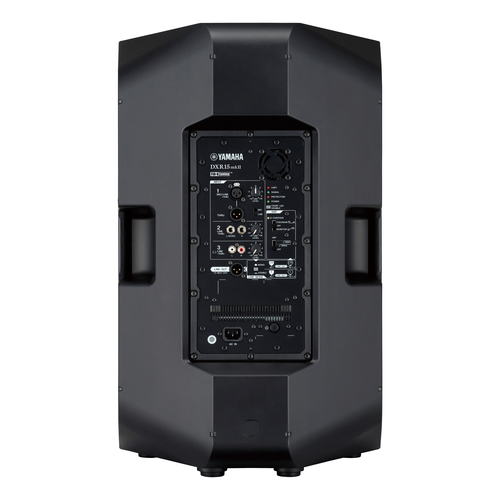 Yamaha DXR15mkII 2-way Black Wired – image 3