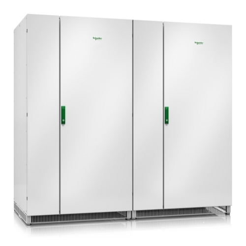 Easy UPS 3M Classic Battery Cabinet withEasy UPS 3M Classic Battery Cabinet with batteries IEC 2 x 1000mm wide - Config E