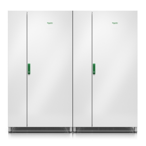 Easy UPS 3M Classic Battery Cabinet withEasy UPS 3M Classic Battery Cabinet with batteries IEC 2 x 1000mm wide - Config E