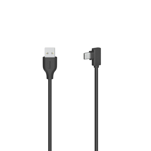 Hama 00200646 USB кабель USB 2.0 0,75 m USB A USB C 0,48 Gbit/s Черный