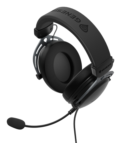 Genesis Gaming Headset TORON 531 kabelgeb. zwart, afbeelding 3
