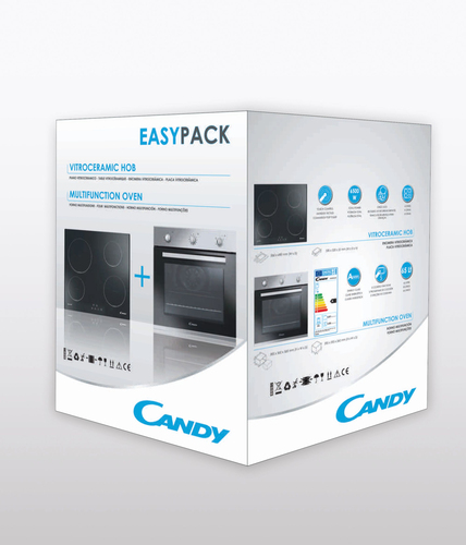Candy PCP25CBCH64CCB
