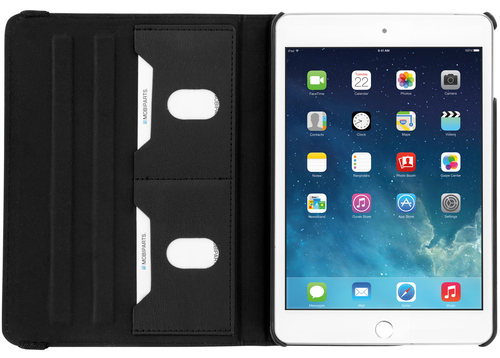 Mobiparts 360 Rotary Stand Case Apple iPad Mini (2019), Apple iPad Mini 4 Black – image 7