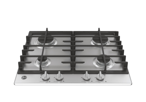 Hoover H-HOB 300 GAS HMK6GRK3X Stainless steel Built-in 4 zone(s) – image 4