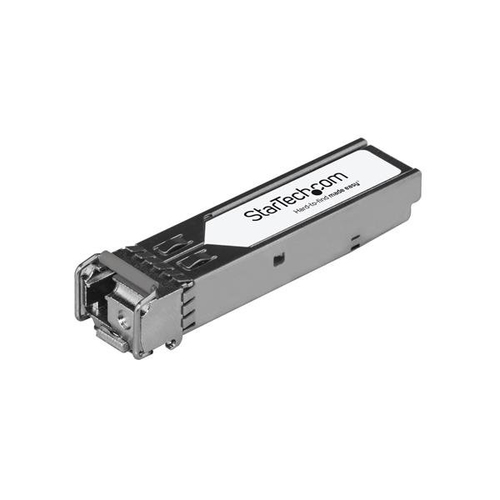 StarTech.com HPE JD094B-BX60-D Compatible SFP+ Module - 10GBASE-BX - 10 GbE Gigabit Ethernet BiDi Single Mode Fiber (SMF) 