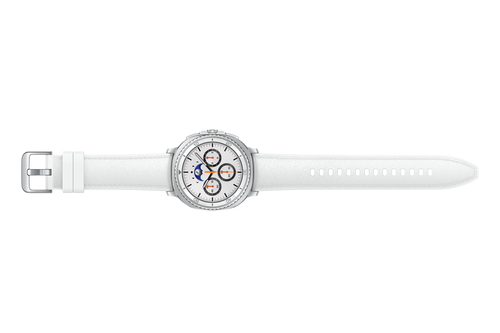 Samsung Galaxy Watch 8 Classic Lte 2025, Gps - 46mm - White - image 6