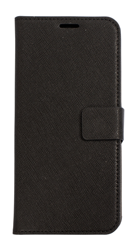 Mobiparts Saffiano Wallet Case Huawei Mate 20 Lite Black – image 2