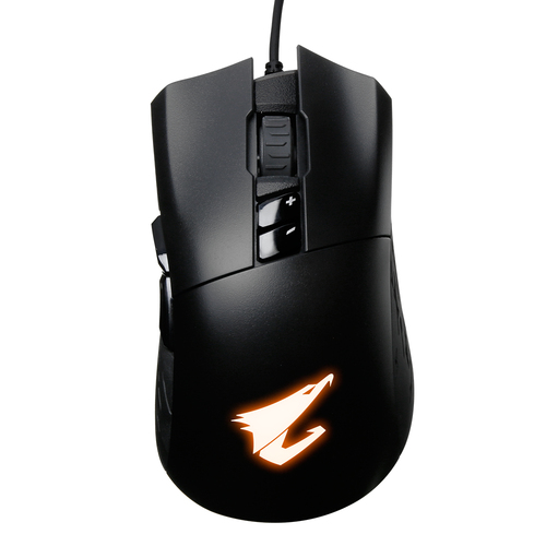 MOUSE GAMER AORUS M3 GM-AORUS M3 - GM-AORUS M3