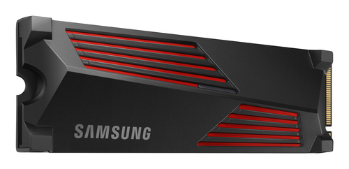 Samsung 990 Pro M.2 Internal SSD with Heatsink - 2 TB, Black - image 5