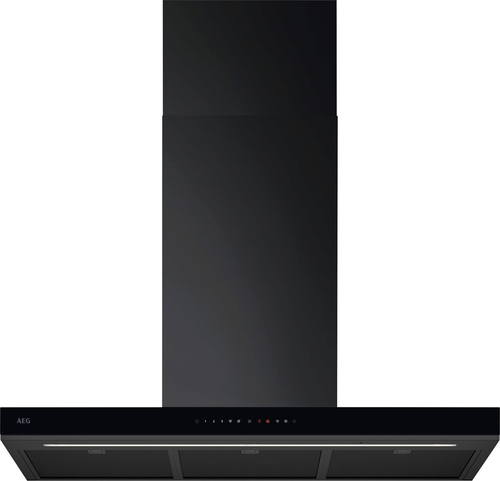 AEG GB87D91CB 8000 AuroraTech Schouwafzuigkap - 90 cm
