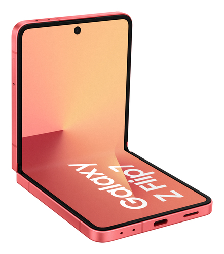 Samsung Galaxy Z Flip 7 - 512 GB Coralred, afbeelding 4