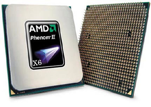 HP AMD Phenom II X6 1035T