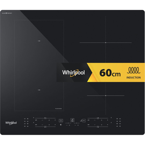 Whirlpool WL B4060 CPNE Черный Встроенный 59 cm Плита с зонами индукции 4 зона(ы)
