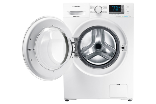 Samsung WF70F5EBU2W washing machine Front-load – image 2